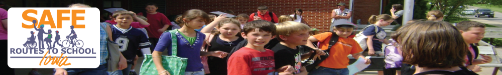 Iowa Safe Routes to School