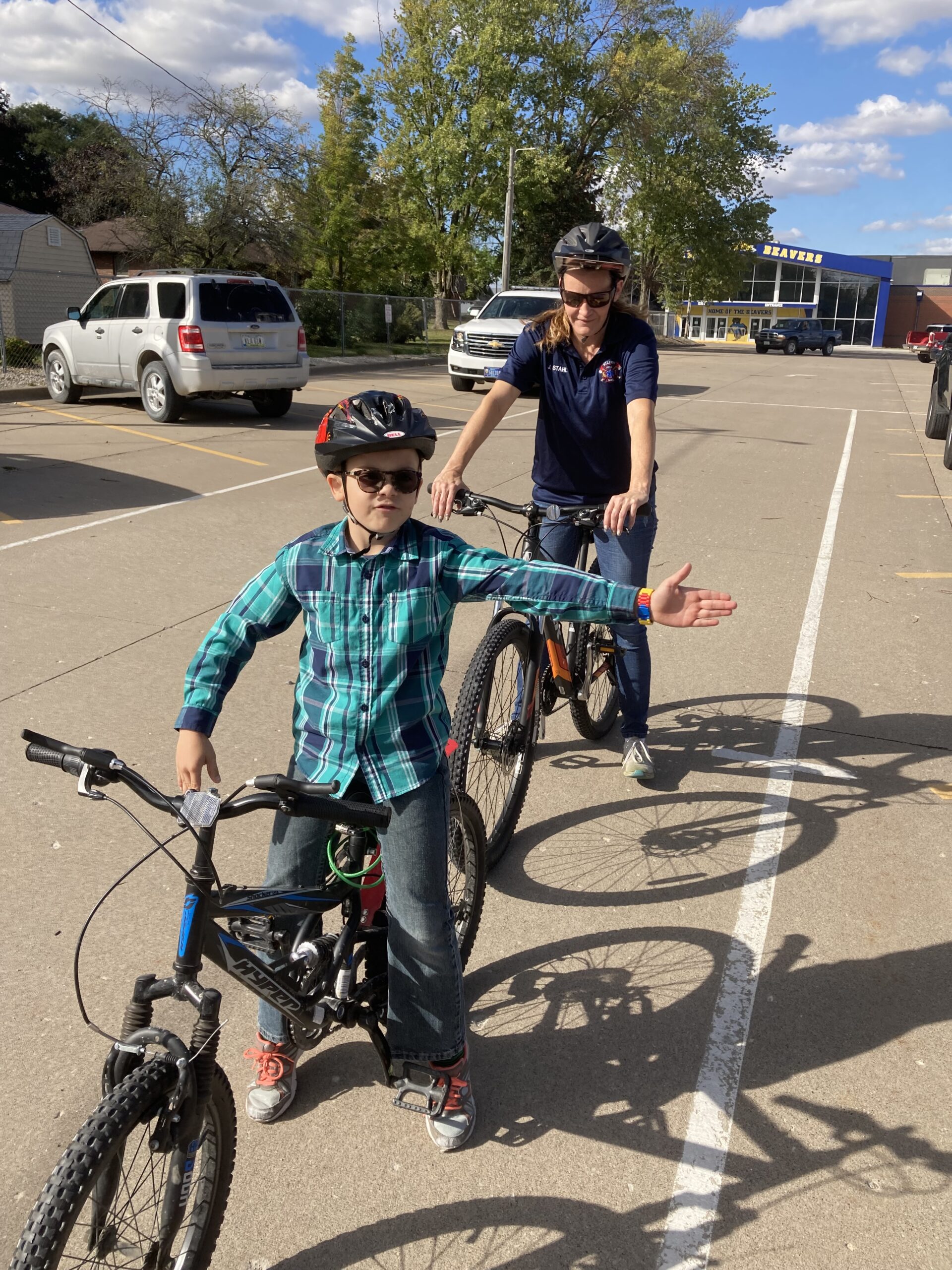 Get involved in Iowa Safe Routes to School in 2022