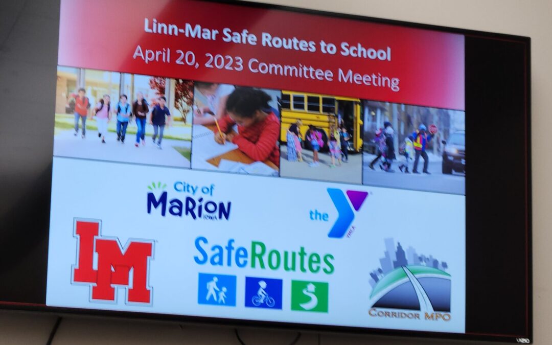 Safe Routes in Linn-Mar School District